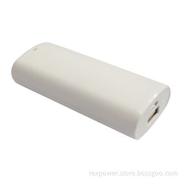 Portable 5,000mAh External Charger Power Bank in Multi for iPhoneNew